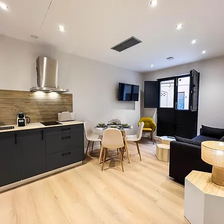 Appartement Mercado By Salamancavacacional *