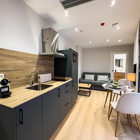 Appartement Mercado By Salamancavacacional *
