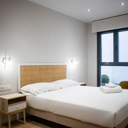Mercado By Salamancavacacional Appartement *