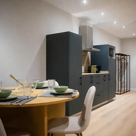 Mercado By Salamancavacacional Appartement *