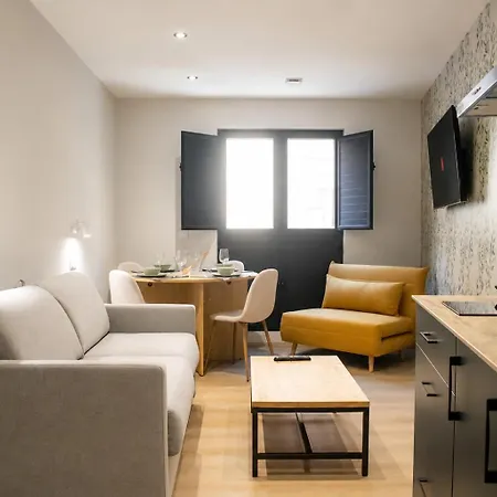 Appartement Mercado By Salamancavacacional Salamanque