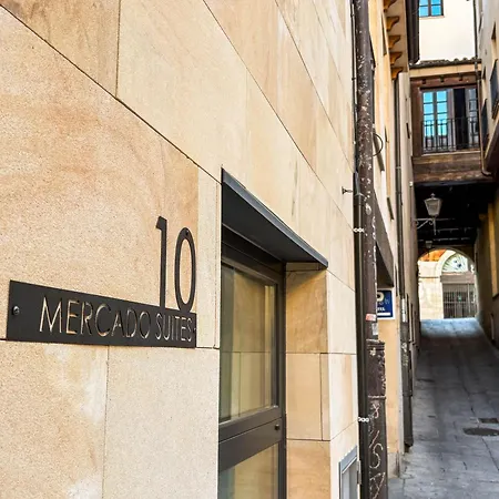 Appartement Mercado By Salamancavacacional