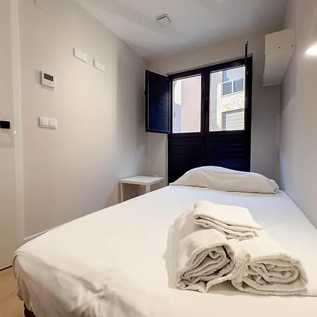 Mercado By Salamancavacacional Appartement *
