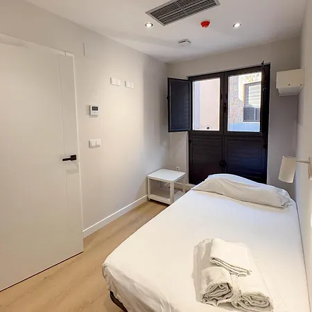 Mercado By Salamancavacacional Appartement *